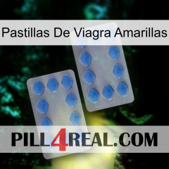 Yellow Viagra Pills 20